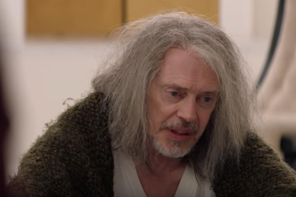 Stiv Bušemi glumi BOGA u novoj seriji ČUDOTVORCI (VIDEO)