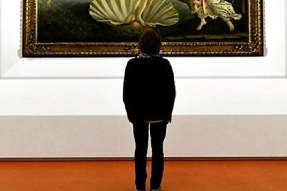 DOŽIVEO SRČANI UDAR KADA JE POGLEDAO OVU SLIKU! Italijan (70) nije prvi kojem se to dogodilo pred ovim delom