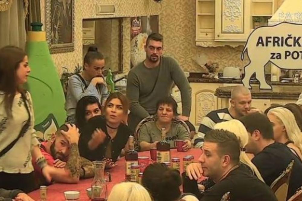 JOŠ JEDNA BEBA U RIJALITIJU: Galorinijeva trudna sa Marinkovićem?!