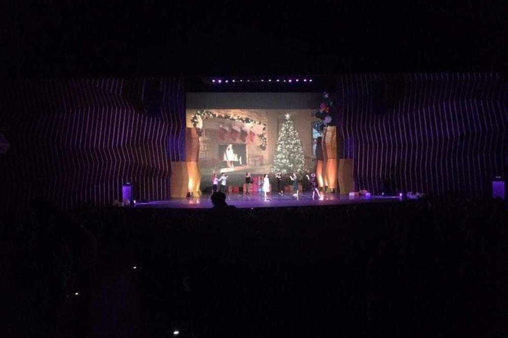 VIKEND U ZNAKU KRCKA ORAŠČIĆA: Porodični novogodišnji spektakl doživeo je svoju veliku premijeru