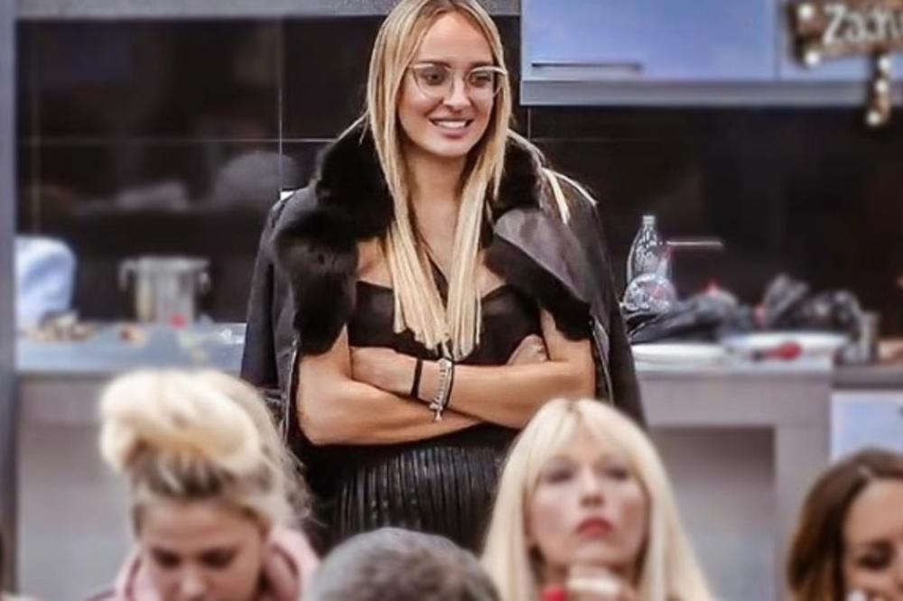 LUNA ĐOGANI BAHATO PORUČILA MARKOVOJ MAMI ŠTA OČEKUJE OD NJE: Kakvu li će REAKCIJU IZAZVATI kod gospođe Miljković?!