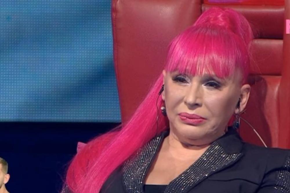 SAMO JEDAN ČOVEK JE USPEO DA ZORICU IZBACI IZ TAKTA! Pred svima mu je PLJUNULA U LICE, pale su i teške uvrede