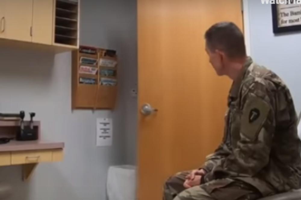 DOKTORKI PRIREDILI NEVEROVATNO IZNENAĐENJE! Mislila je da je čeka novi pacijent, nije ni sanjala ko je on!