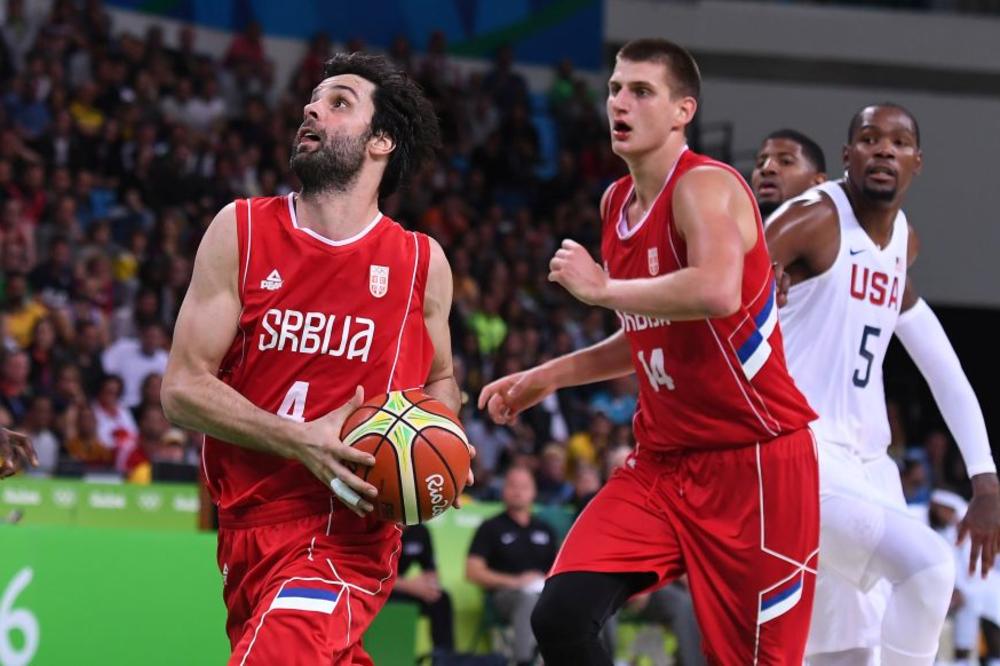 SLIKA KOJU SMO GODINAMA SANJALI: Srpska košarkaška javnost slavi, ovo se čekalo od leta Olimpijskih igara u Riju!