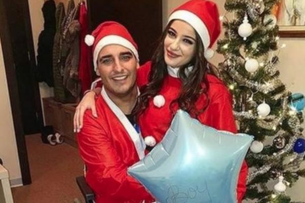 DARKU LAZIĆU POLICIJA VRATILA TELEFON: Njegova verenica Marina zbog ovoga ima VELIKU BRIGU!