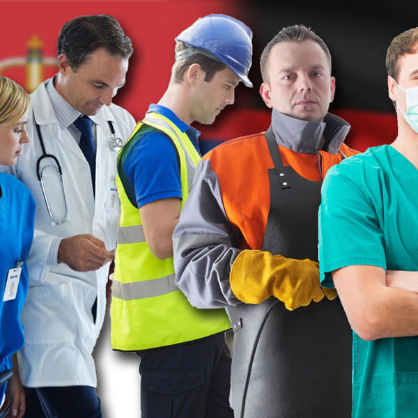 SVE SE ODIGRALO U PAR MINUTA, PRESUDIO 1 TELEFONSKI POZIV I RUČAK U MENZI: Kako je Nemačka sprečila korona pakao