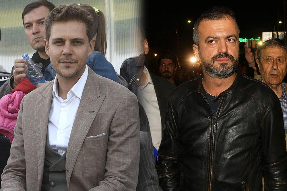 ČE GEVARA, NEMOJ ME ETIKETIRATI! Miloš Biković BRUTALNO zapušio usta Sergeju Trifunoviću na Tviteru