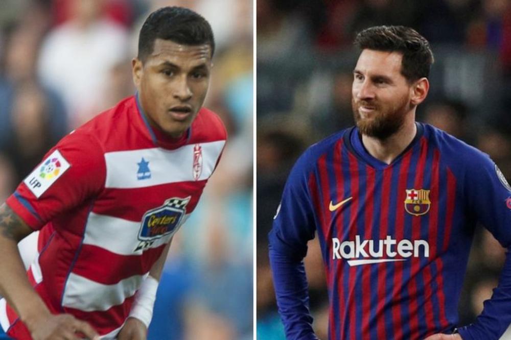 NOVO POJAČANJE BARSELONE SE SLIKALO U DRESU REALA: Ubiše ga od prozivki na internetu, morao na raport kod Mesija!