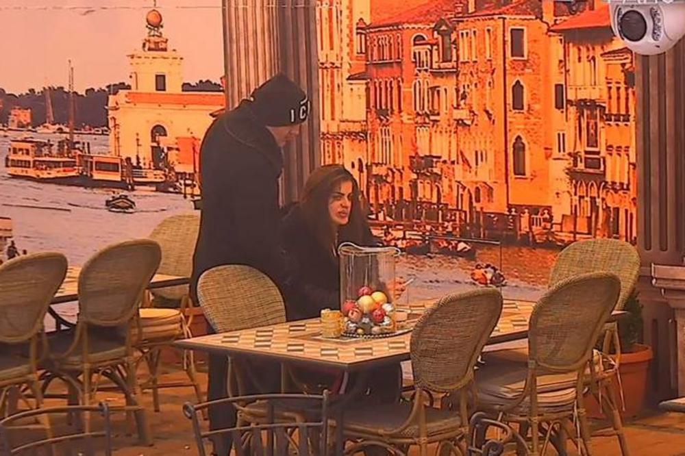 MISLILI SU DA IH NE SNIMAJU, ALI SU SE PREVARILI: Kamere zabeležile razgovor Dine i Bakija! Sve je dogovor!