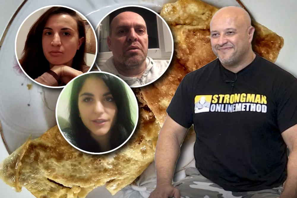 SVE SMO BLIŽI KRAJU: Ostala je još jedna nedelja MRŠAVLJENJA po Strongmanu, A NAMA NIKAD TEŽE (VIDEO)