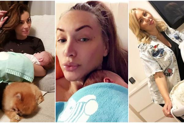 PEVAČICE KOJE SU U 2018-OJ OSTVARILE KAO MAJKE: Neke su godinama čekale! Ova GODINA im je donela najlepši POKLON