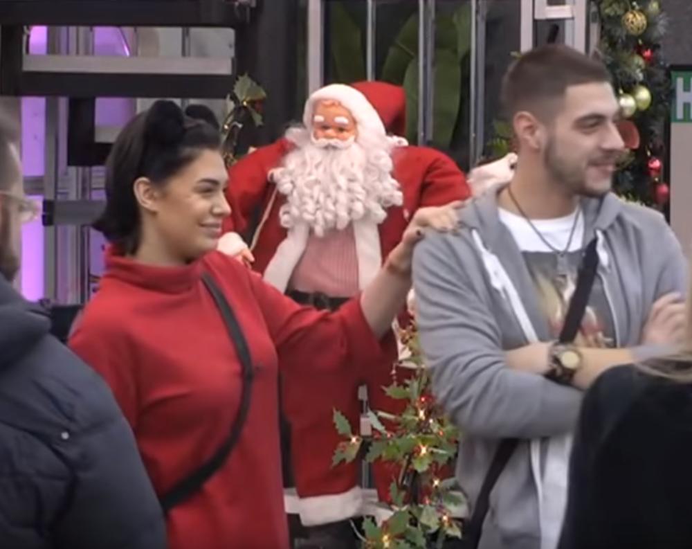 Mina Vrbaški i Aleksa Savić  