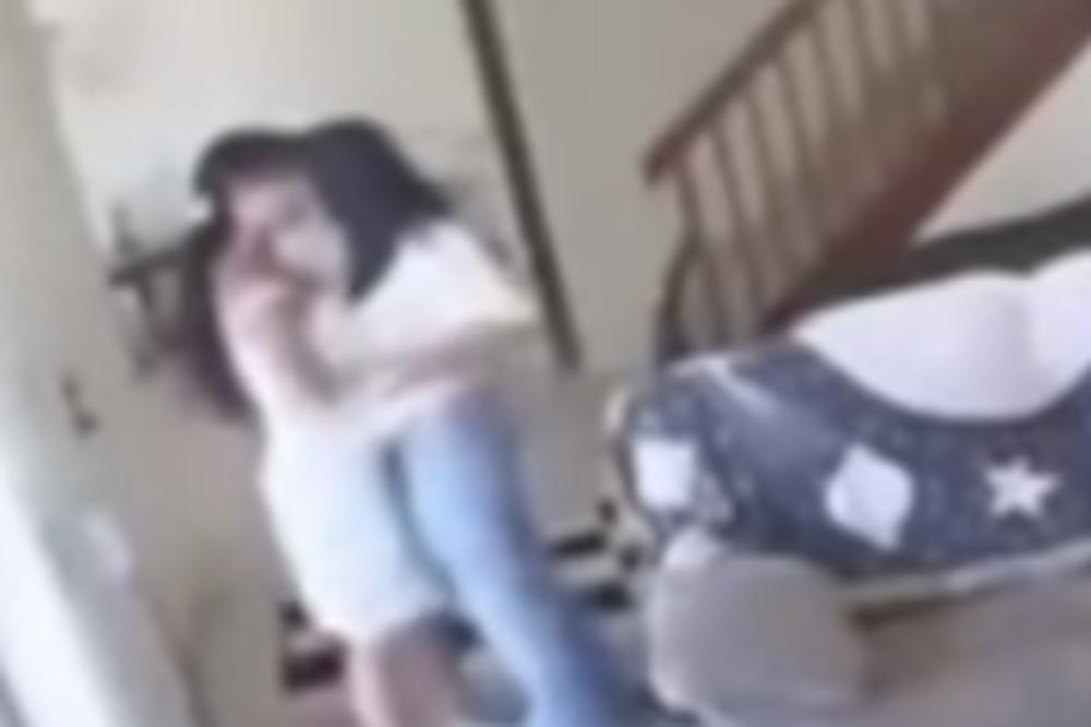 SUMNJAO DA GA SUPRUGA VARA, PA POSTAVIO SKRIVENU KAMERU: Šokirao se kada je video SA KIM to radi! (VIDEO)