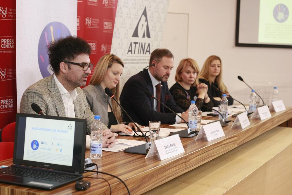 Darko Stanić na seminaru Atina  