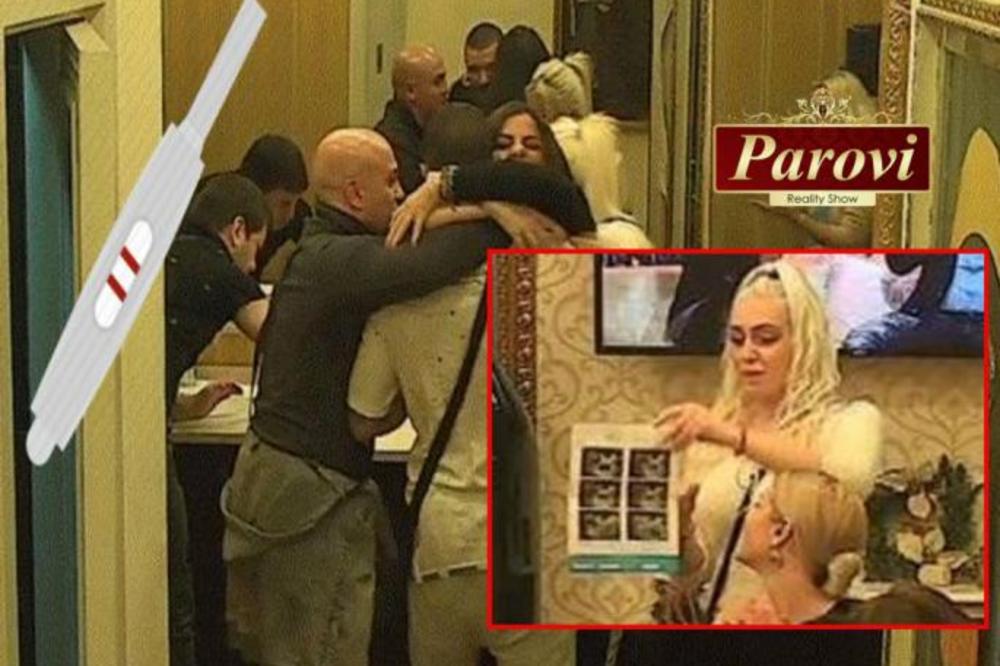 Coka otkrila nove detalje TRUDNOĆE! Evo kada stiže mali Lakić! (VIDEO)