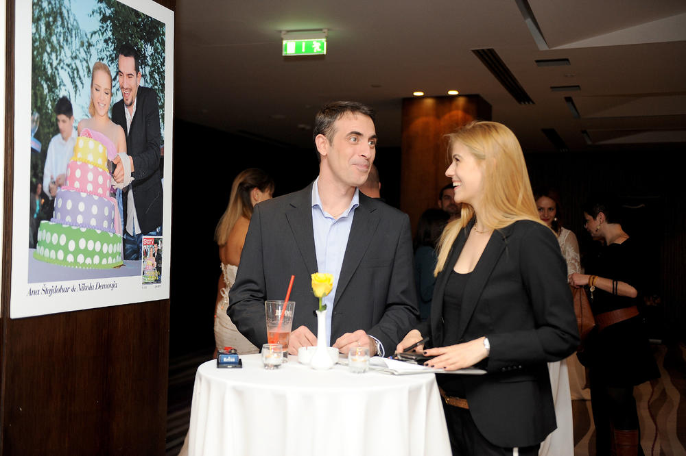 SLAVKO BELESLIN PROGOVORIO O RAZVODU: Kad sam se ŽENIO po novinama red je da se u njima i razvedem