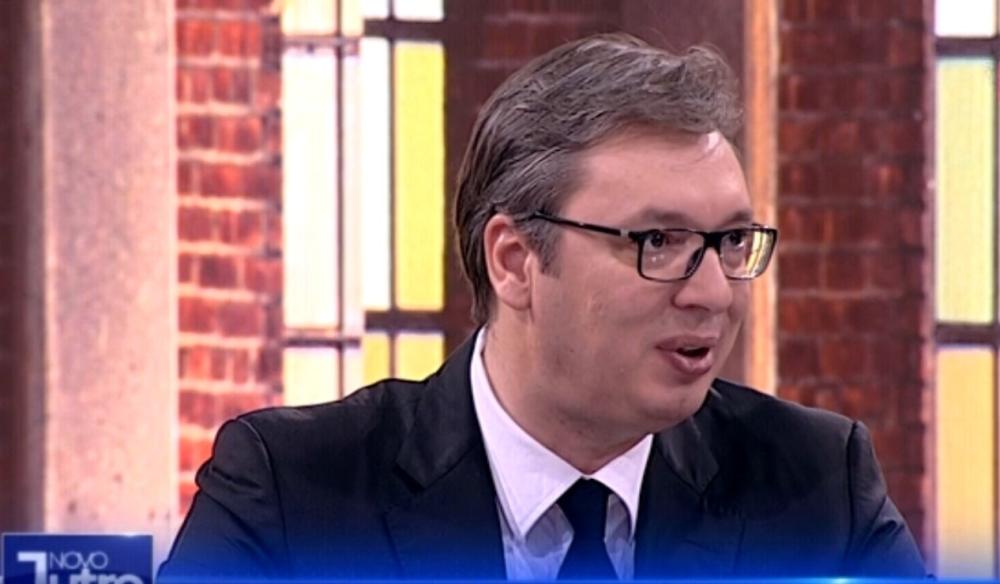 Aleksandar Vučić o situaciji na KiM  
