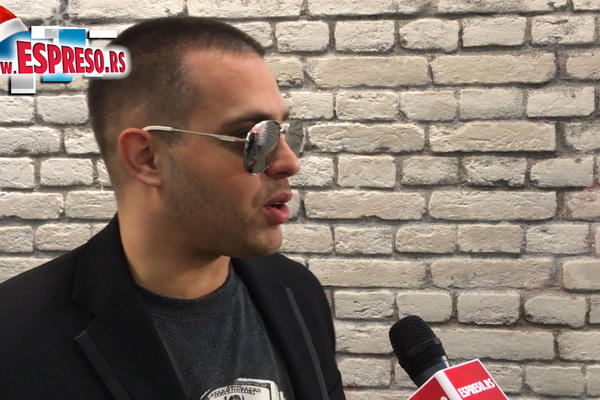 OVO NISTE ZNALI O ČUVENOM REPERU PALKETU: Pre BURDŽ KALIFE, radio je na portalu Espresa kao novinar!