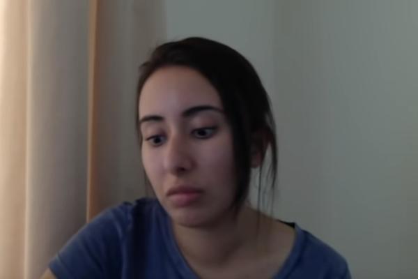 SLOMLJENA, BLEDA, RAŠČUPANA: Objavljene prve fotografije PRINCEZE koja je pokušala da pobegne iz Dubaija!