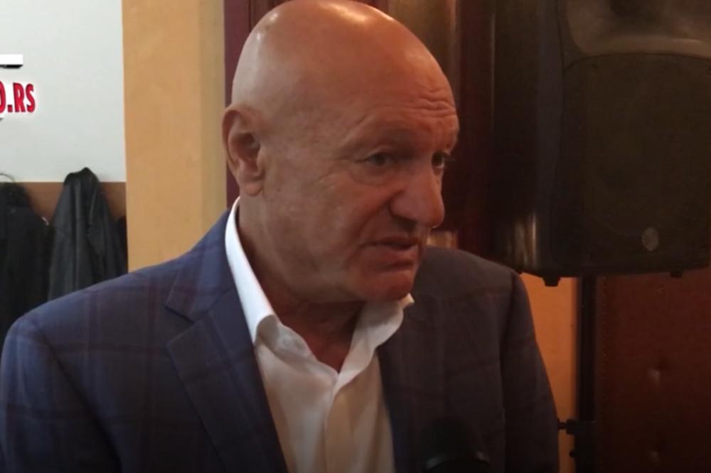 JA SAM ČOVEK KOJI VOLI MIR, DRUGO MI NIJE VAŽNO: Poslednji intervju Šabana Šaulića za Espreso