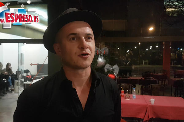 SALE TROPIKO OČEKUJE MNOGO OD 2019. GODINE: Šta se to KUVA kod Saleta?