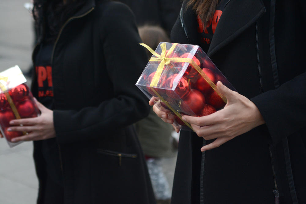 Običaj darivanja za Novu godinu postiji od davnina  