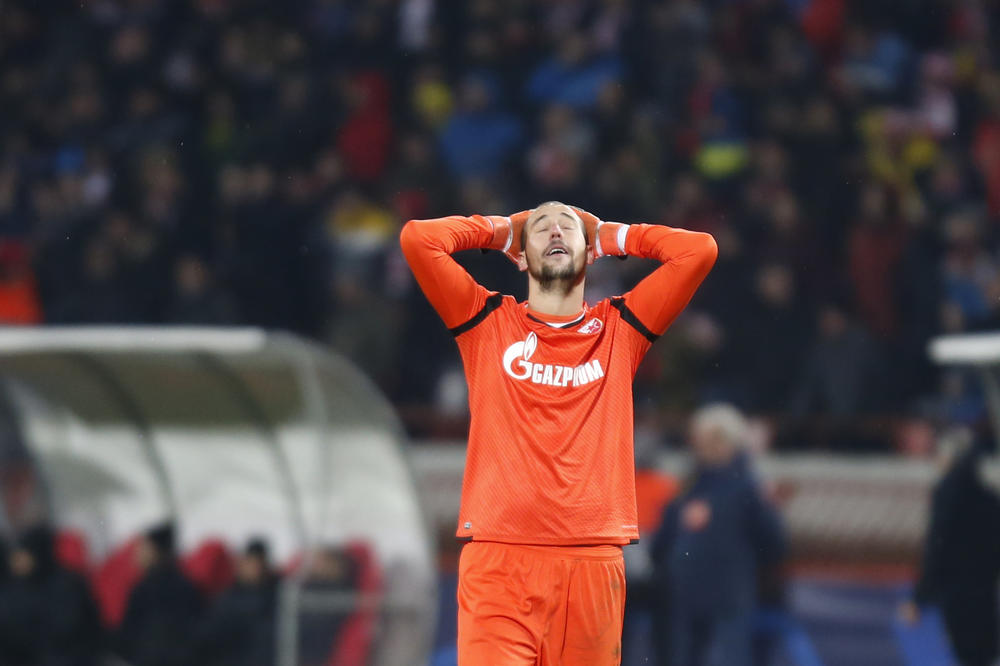 PROBLEM ZA CRVENU ZVEZDU: Ime mu je Milan Borjan!