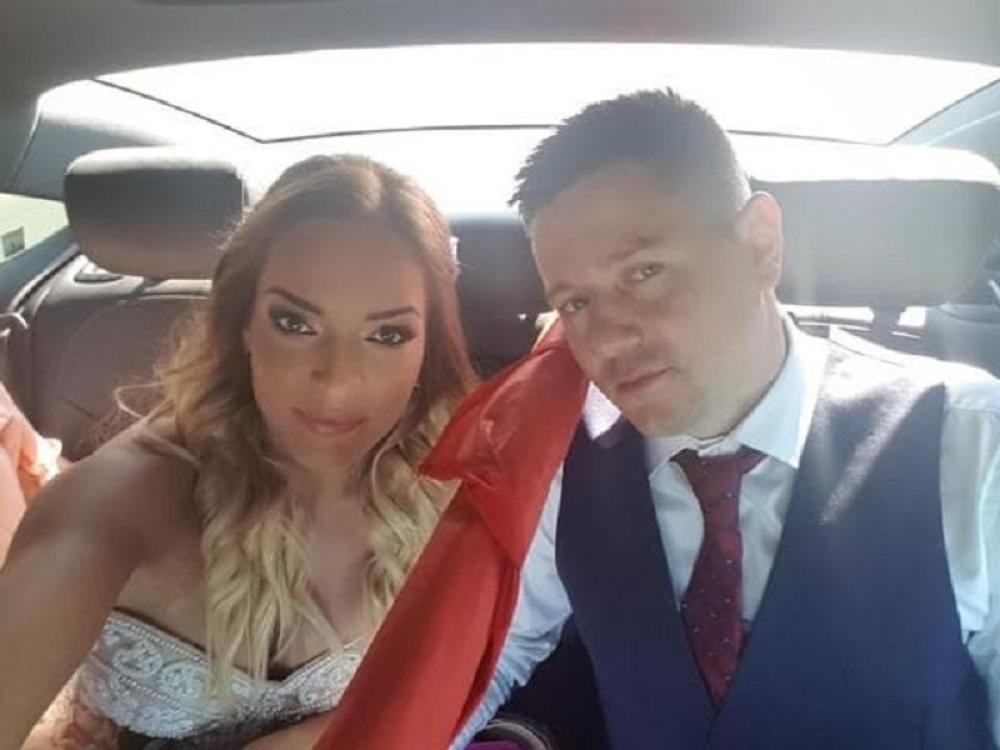 Marina Stankić i Radovan Vujačić  