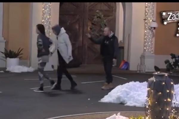 OD LJUBAVI DO MRŽNJE: Sale Tru zamerio Krunići SE*S sa Petrućijem, pa je NAJSTRAŠNIJE izvređao! (VIDEO)