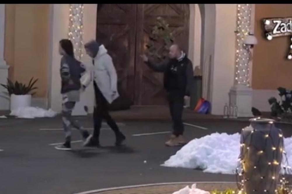 OD LJUBAVI DO MRŽNJE: Sale Tru zamerio Krunići SE*S sa Petrućijem, pa je NAJSTRAŠNIJE izvređao! (VIDEO)