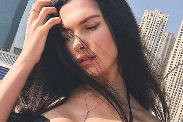 ZA MIS MOSKVE UČESTVOVALO JE 49 DEVOJAKA, A ONA JE POBEDILA! (FOTO)