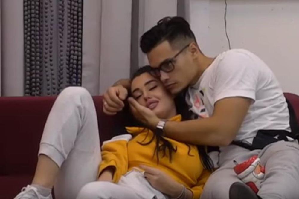 ISPLIVALA PREPISKA: Dečko Ane Korać pre nje muvao bivšu zadrugarku! IZGOREĆE KAD OVO BUDE VIDELA!