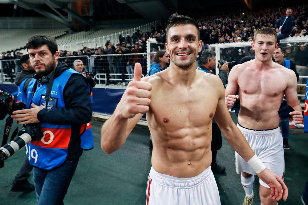 KAKO JE PROPAO TRANSFER DUŠANA TADIĆA U CRVENU ZVEZDU? Šta ćeš u Beogradu, tamo može da se drogira!