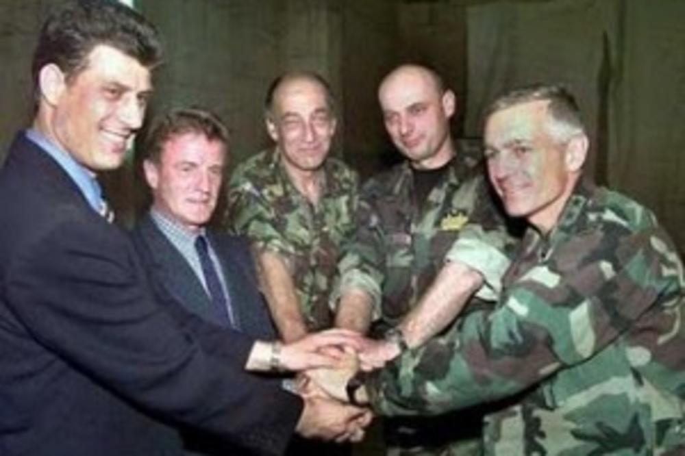 ALBANCI SU OSMISLILI NOVO LUDILO NA KOSOVU! Svi su zanemeli od plana koji su skovali Hašim Tači i Ramuš Haradinaj