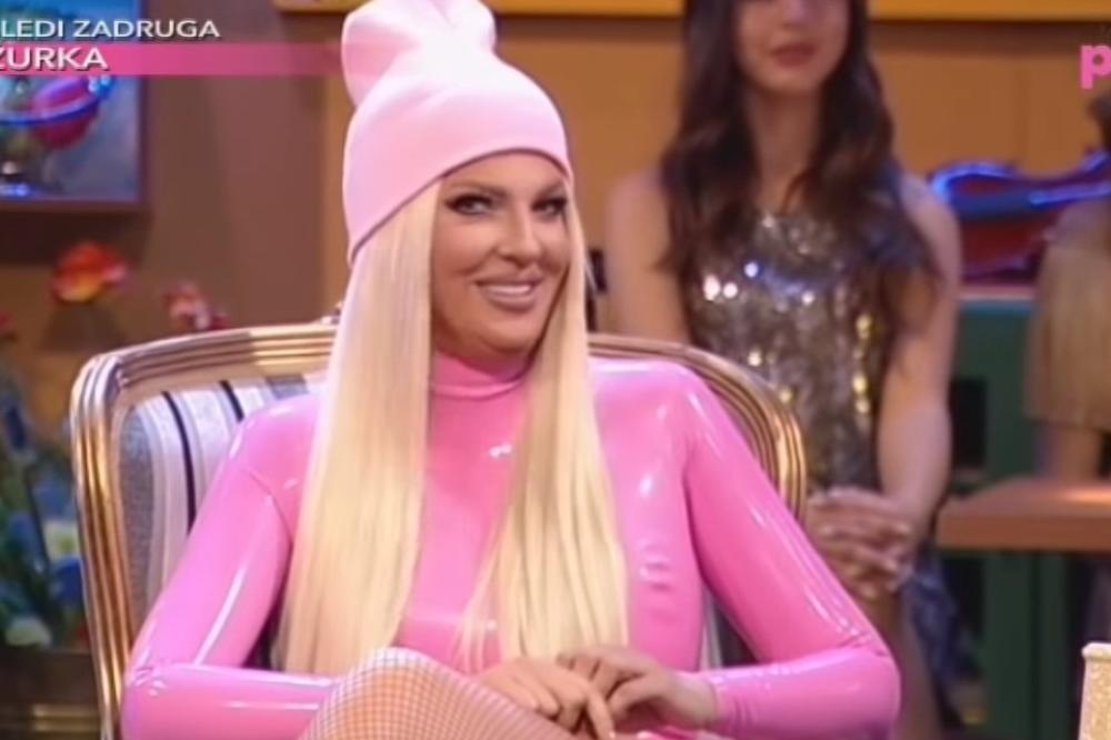 KARLEUŠA OPET NAPALA BUBU I JALU! Debeli je masturbirao na mene od svoje 15. godine, kao da su članovi ISIS-a