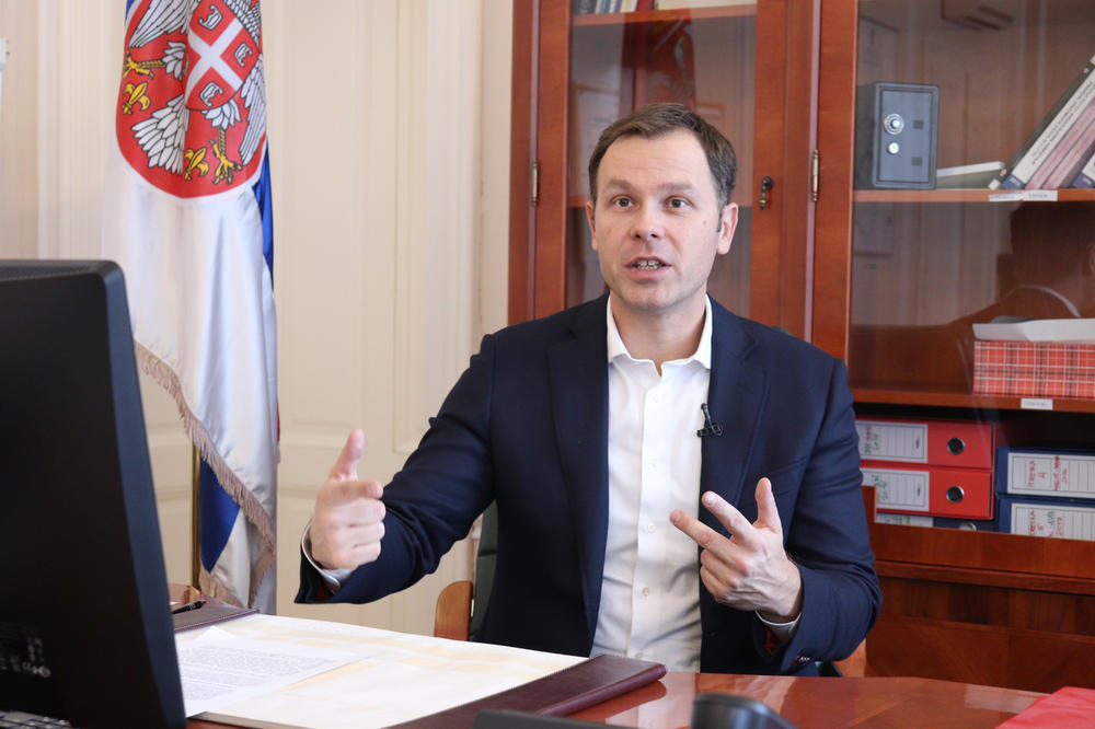 SINIŠA MALI OTKRIO DA LI JE U TRCI ZA PREMIJERA SRBIJE: Sad je sve jasno