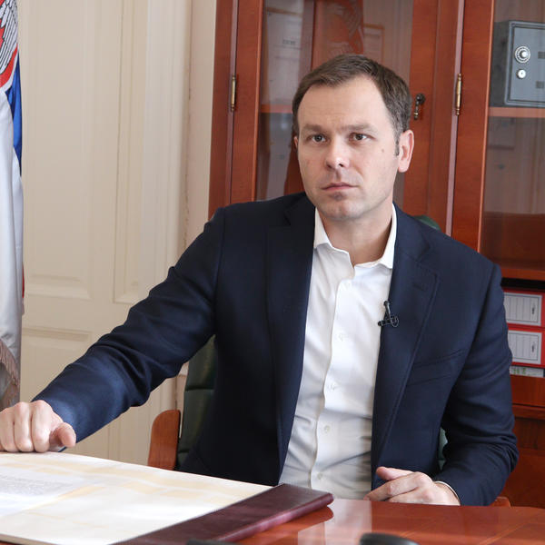 SINIŠA MALI JE DANAS IMAO IZUZETNO VAŽAN SASTANAK: Razgovarao je sa VEOMA VAŽNIM ČOVEKOM o budućnosti Srbije!