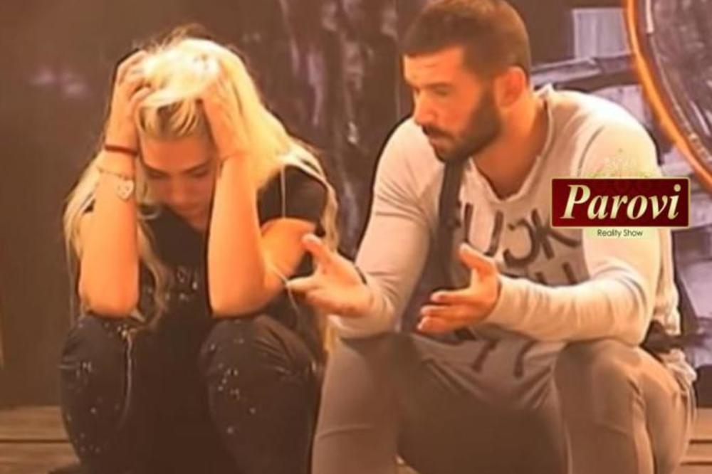 SUROVO! Sve što kaže LAŽE: Produkcija se BOLESNO našalila sa Lakićem i trudnom Cokom