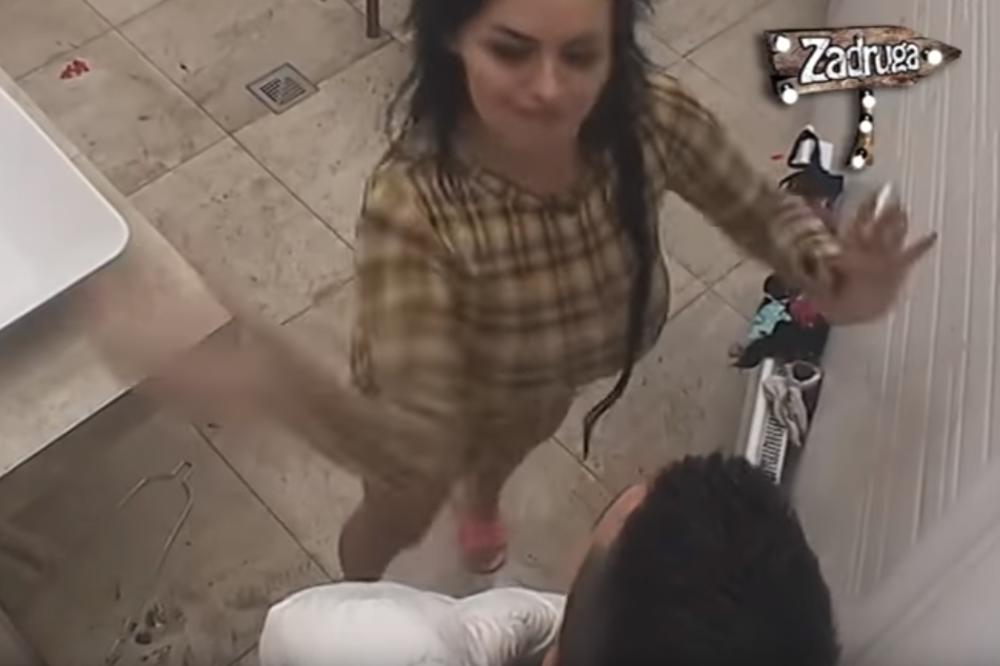 ZERINA ABORTIRALA BANETOVO DETE? Najveću radost si mi oduzela, postoje svedoci! Bane zbog ovoga opet dobio ŠAMARE