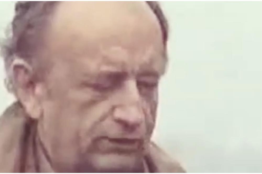 STIDIMO LI SE SVI ZAJEDNO, ŠTA SMO TO URADILI OD SEBE? Ovako je DUŠKO RADOVIĆ govorio o kulturi! (VIDEO)