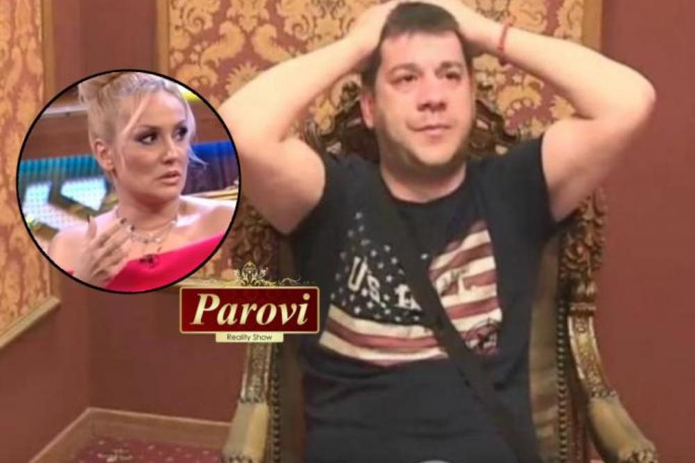 NEDOSTAJE MI NJEN GLAS! Marinković se prisetio braka sa pevačicom! I dalje gaji emocije prema Goci?!