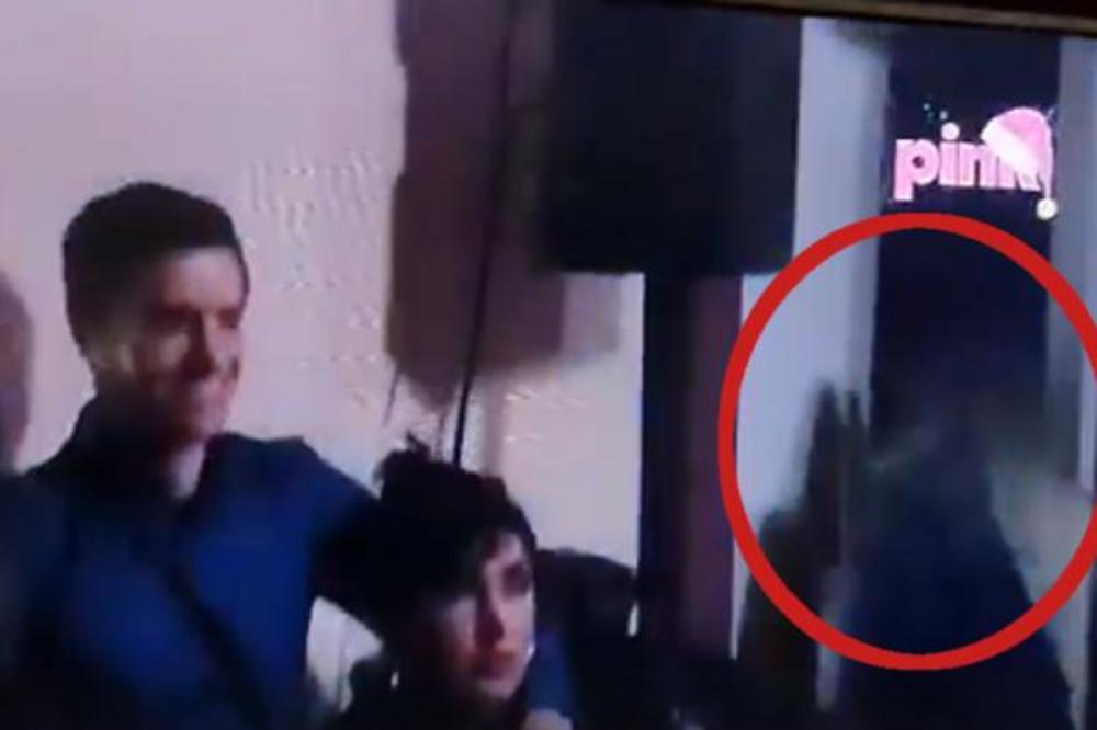 LUNA DEFINITIVNO IMA POSEBAN TRETMAN? Kamera zabeležila DELIĆ SEKUNDE kad je izašla na SPOREDNI ULAZ Zadruge