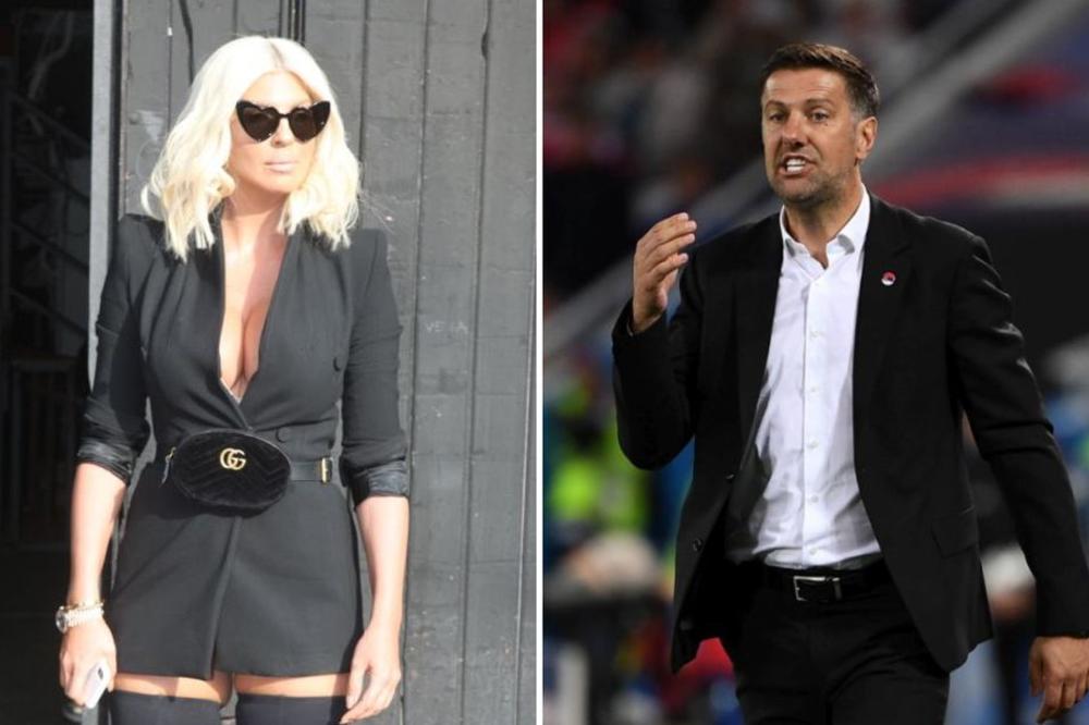 NIKAD VIŠE DA MU NISI IZGOVORILA IME: Duško Tošić zabranio Karleuši da pominje Krstajića!