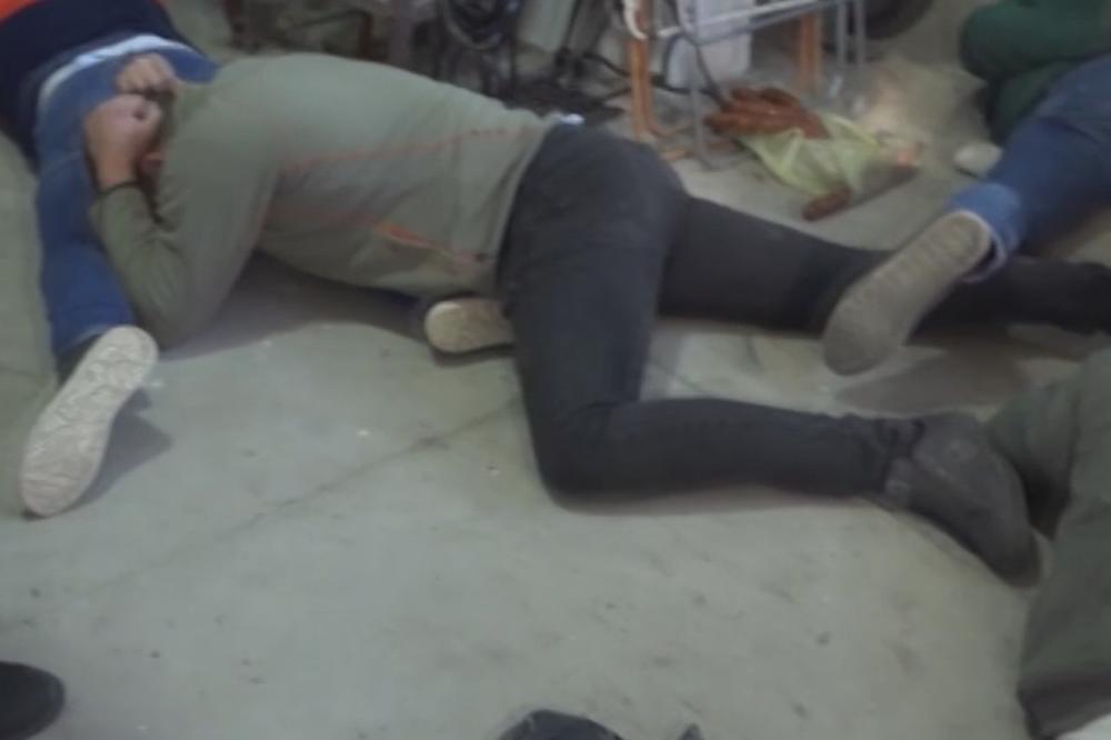 ALBANCI KOJI SU PROVOCIRALI SRBE U BEOGRADU, DOLIJALI! Kada su UHAPŠENI imali su jezivu poruku za Srbiju