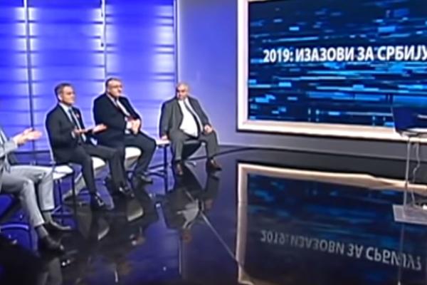 OBRT SITUACIJE: I Lutovac prekinuo Jovanova! (VIDEO)