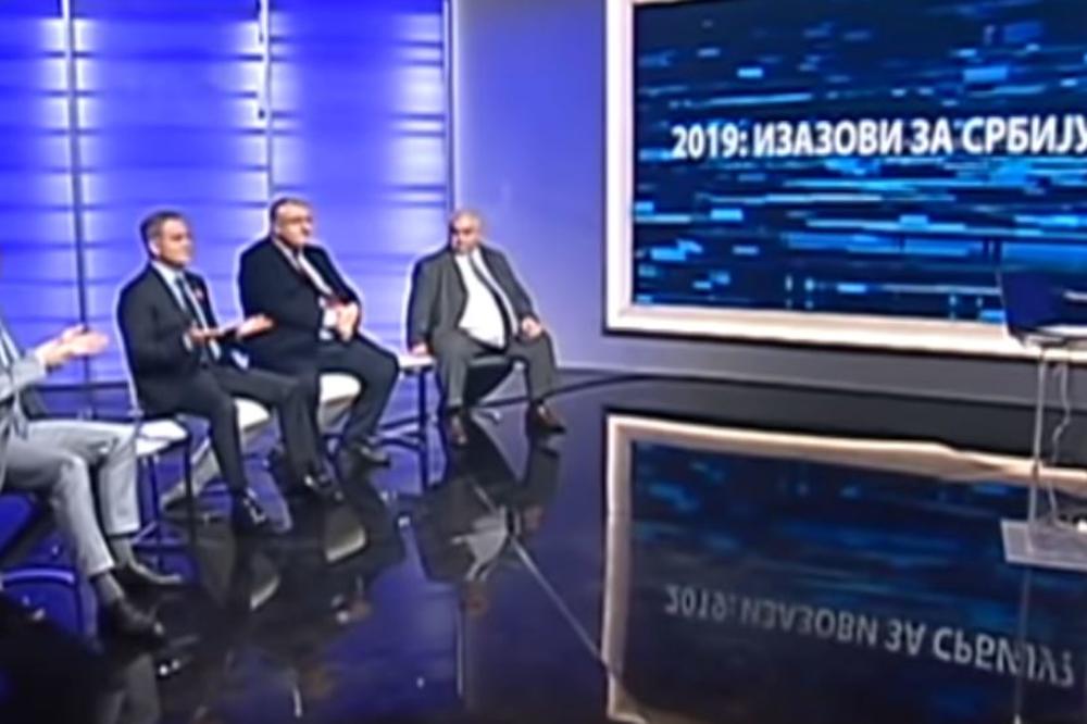 OBRT SITUACIJE: I Lutovac prekinuo Jovanova! (VIDEO)