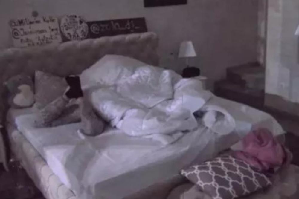 UUUUUU OVAKAV SE*S NISMO VIDELI OD POČETKA ZADRUGE! Miljana se opustila pa STENJALA, a ceo HOTEL se tresao! (VIDEO)