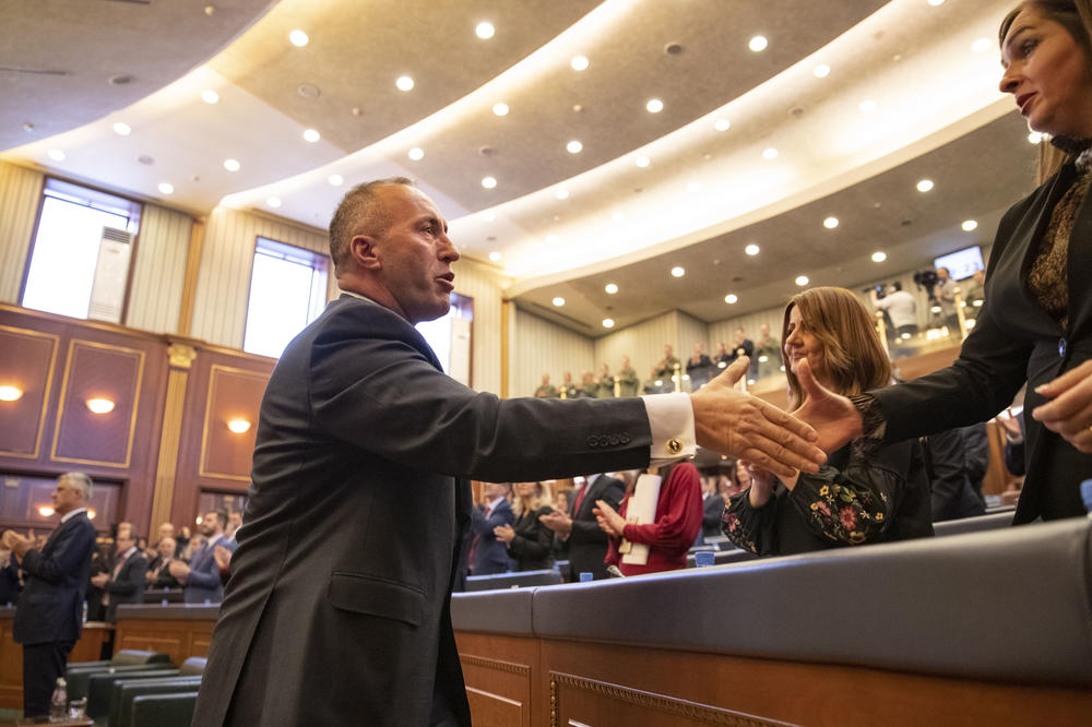 SRBIJA ŽELI DEO TERITORIJE KOSOVA U ZAMENU ZA PRIZNANJE! Savetnik Ramuša Haradinaja ŽESTOKO optužio Beograd