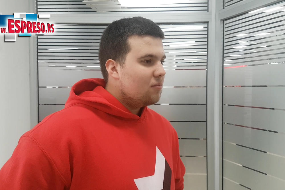 VLADIMIR JE SRBIN KOJI STUDIRA NA KEMBRIDŽU I ŽELI DA SE VRATI U SRBIJU: Ovo su njegovi motivi! (VIDEO)