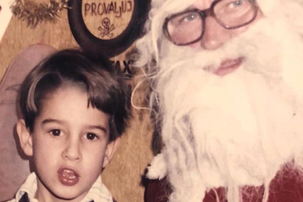 SADA LOMI ŽENSKA SRCA! Da li možete da prepoznate DEČAKA sa fotografije?